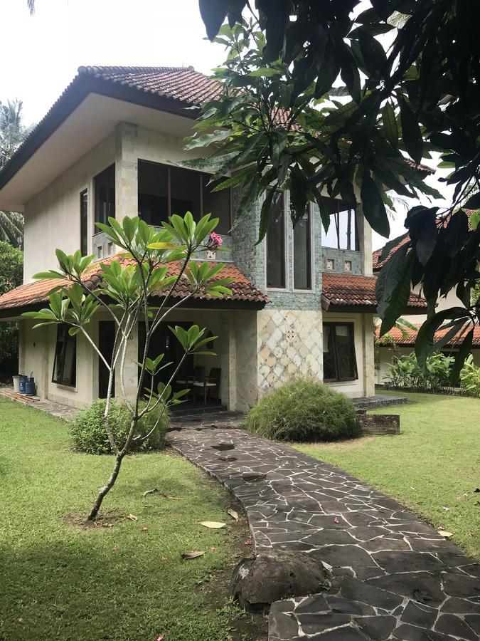 Villa Serendah Senggigi Dış mekan fotoğraf