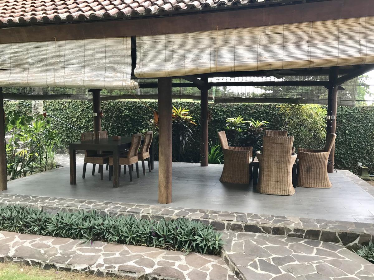 Villa Serendah Senggigi Dış mekan fotoğraf