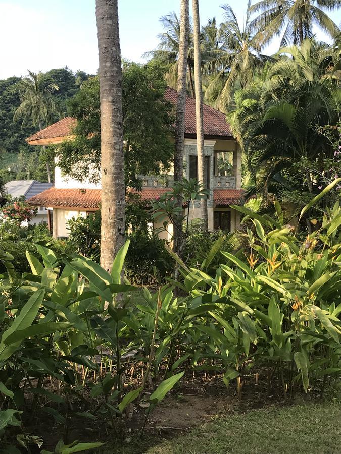 Villa Serendah Senggigi Dış mekan fotoğraf